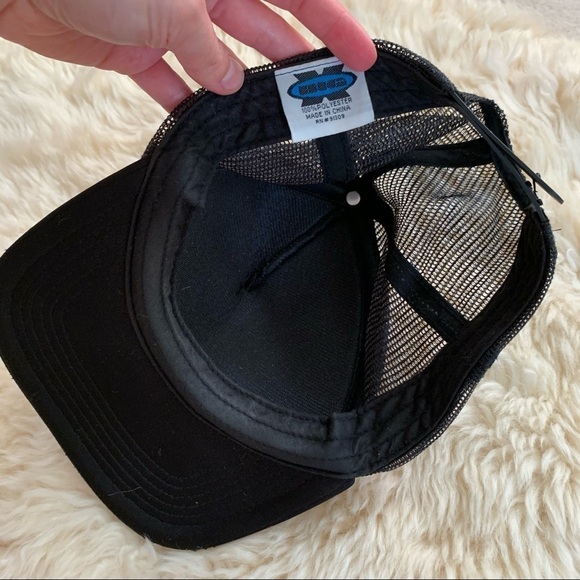 Sisters Coffee Bend Oregon PNW Pacific Northwest Cap Trucker Hat - Picture 7 of 8